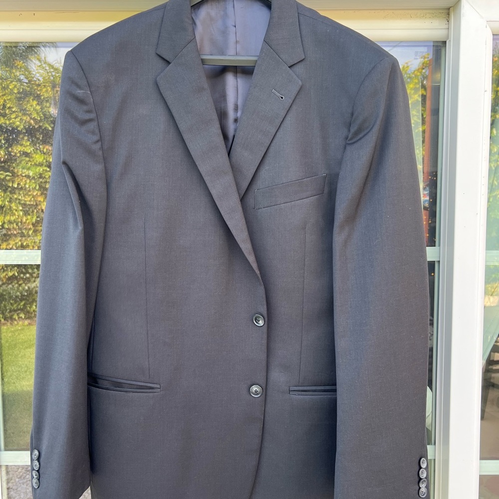 Joseph Abboud Suit Jacket And Matching Pants - image 2